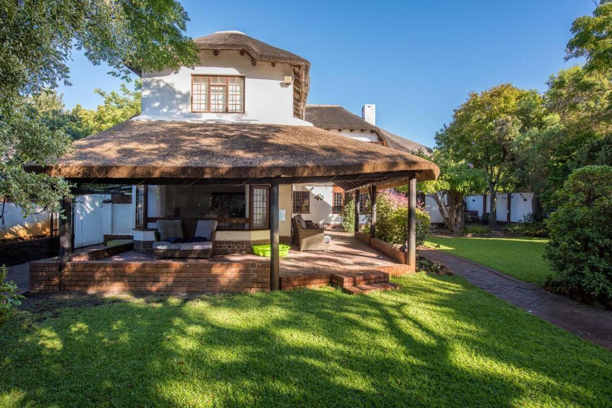 Апартаменты Mead, Pinelands Кейптаун Экстерьер фото
